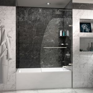 pare-baignoire battant 1