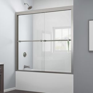 pare-baignoire coulissant 1