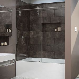 pare-baignoire coulissant 1