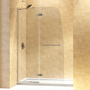 paroi de douche battante