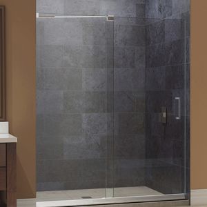 paroi de douche coulissante