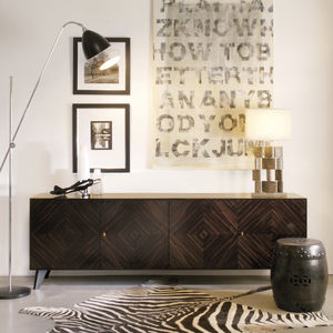 buffet contemporain