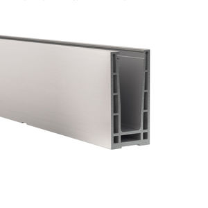 système de fixation aluminium