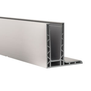 système de fixation aluminium