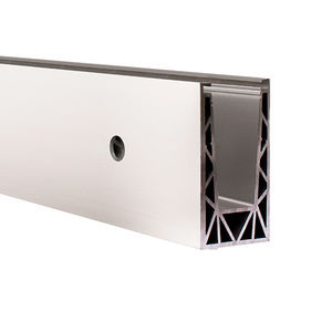 système de fixation en aluminium