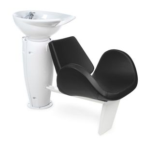 bac à shampoing en simili cuir 1