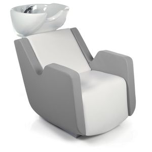 bac à shampoing en céramique 1