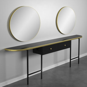 coiffeuse contemporaine