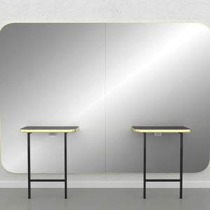 coiffeuse contemporaine 1