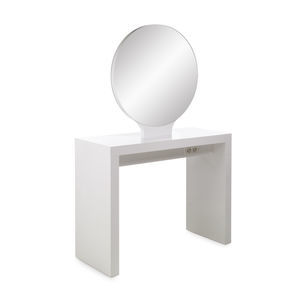 coiffeuse contemporaine