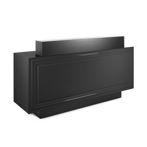 banque d'accueil stratifiée
