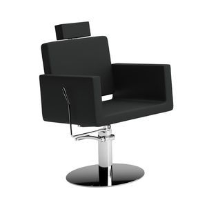 fauteuil de maquillage avec pompe hydraulique