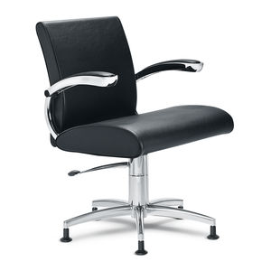 fauteuil de coiffure contemporain