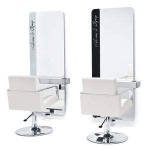 coiffeuse contemporaine