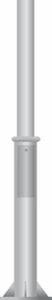 console pour lampadaire urbain en acier galvanisé 1
