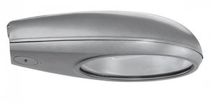 lampadaire urbain / contemporain / en fonte d'aluminium / DHI