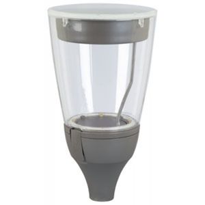 lampadaire urbain