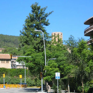 lampadaire urbain 1
