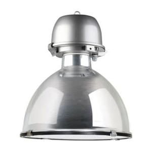 luminaire suspendu / DHI / rond / en acier inoxydable