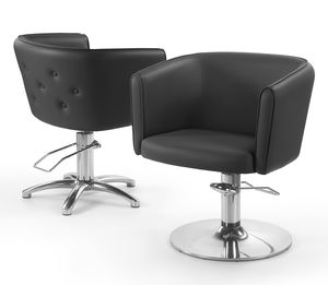 fauteuil de coiffure contemporain