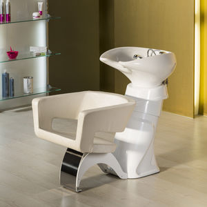 bac à shampoing