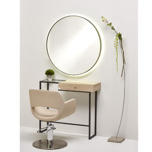 coiffeuse contemporaine