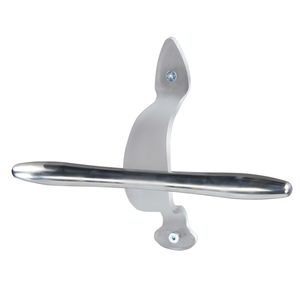 repose-pied contemporain / en Plexiglas® / pour salon d'esthétique