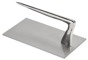 repose-pied design original / aluminium / pour salon d'esthétique