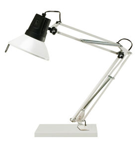 lampe de bureau / contemporaine / en métal / professionnelle