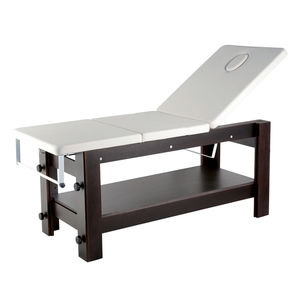 table de massage fixe / professionnelle