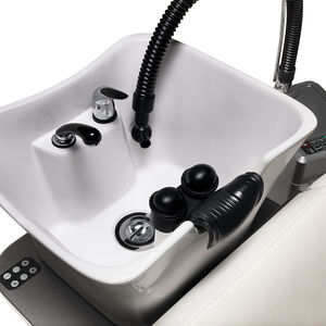pommeau de douche encastrable