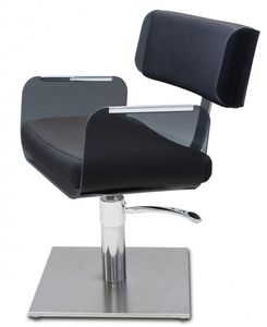 fauteuil de coiffure contemporain