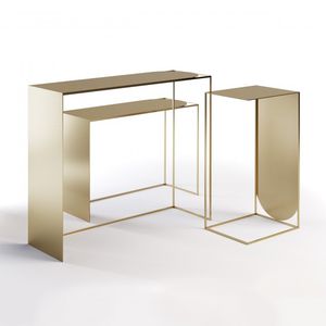 présentoir table