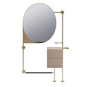coiffeuse contemporaine
