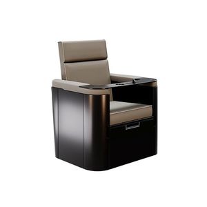 fauteuil de coiffure contemporain