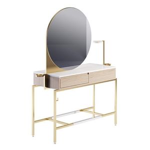 coiffeuse contemporaine