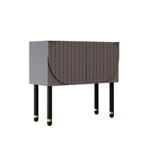 meuble de rangement sur pied