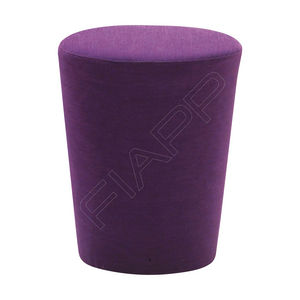 pouf contemporain