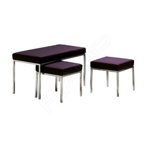 pouf contemporain