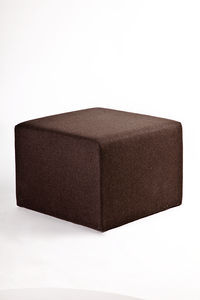pouf contemporain