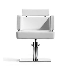fauteuil de coiffure en tissu