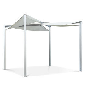 gazebo toit en toile 1