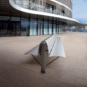 banc public contemporain