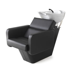 bac à shampoing