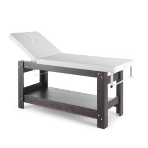 table de massage fixe