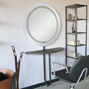 coiffeuse contemporaine