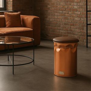 pouf design original 1