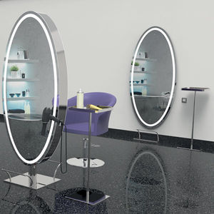 coiffeuse contemporaine