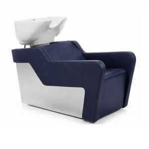 bac à shampoing en simili cuir 1