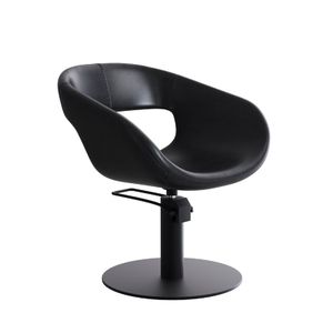 fauteuil de coiffure en simili cuir 1